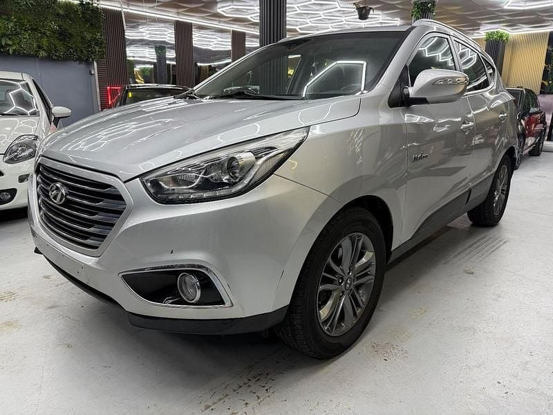 Gebraucht 2016 Hyundai ix35 Finale SUV | 7.490 € (Guter Preis) - Bild 1/4