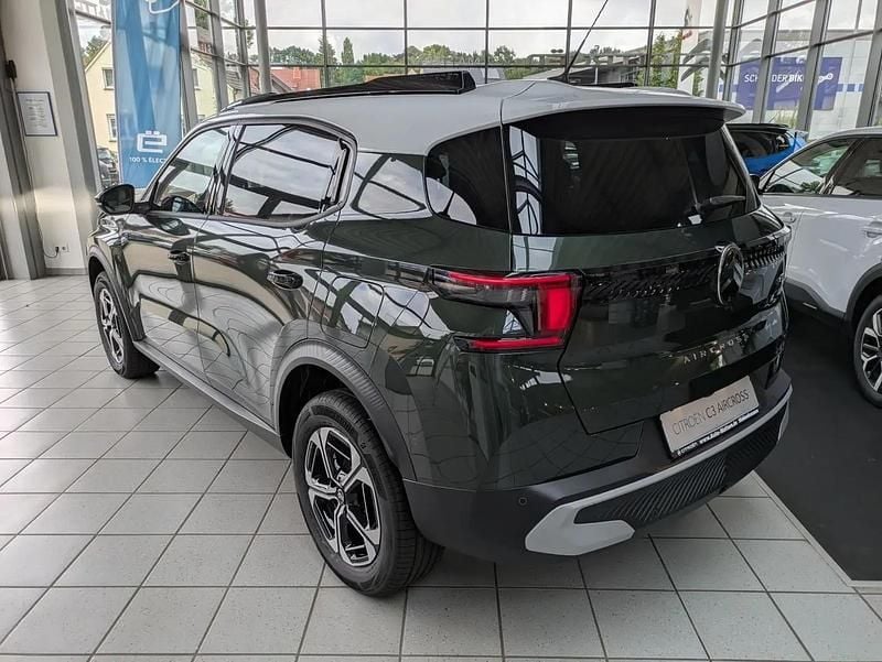 Neu Citroën C3 Aircross 61 kW (83 PS) 2025 Grün SUV