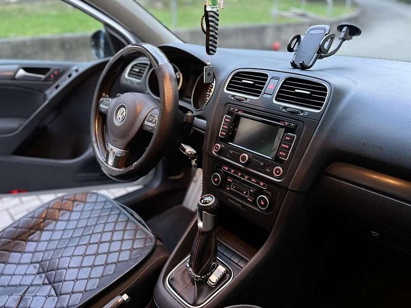 Gebraucht VW Golf VII Style 105 PS (77 kW) 2012 Limousine