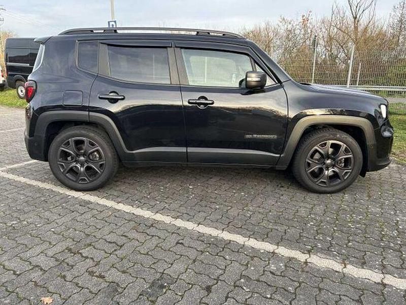 Gebraucht Jeep Renegade 80th Anniversary 150 PS (110 kW) 2021 Schwarz SUV