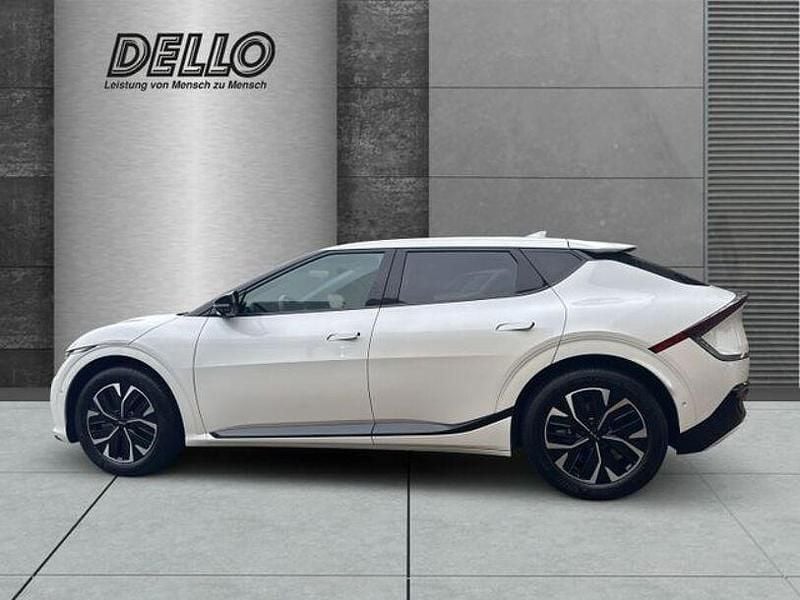 Gebraucht Kia EV6 GT-Line 167 kW (228 PS) 2024 Weiss SUV