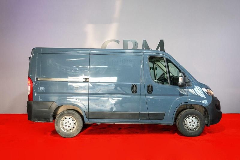 Gebraucht Citroën Jumper 120 PS (88 kW) 2021 Grau Van / Kleinbus