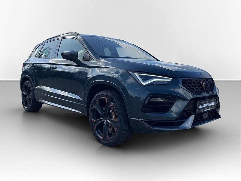 Gebraucht Cupra Ateca 300 PS (220 kW) 2023 Grün SUV