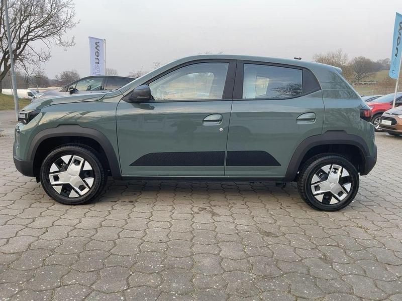 Gebraucht Dacia Spring Expression 33 kW (45 PS) 2024 Grün Kleinwagen