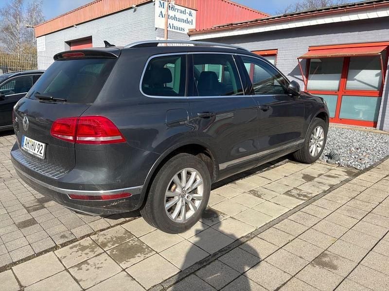 Gebraucht VW Touareg 204 PS (150 kW) 2016 SUV