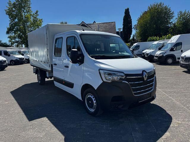 Weiß Gebraucht 2023 Renault Master Van / Kleinbus | 28.900 € (Fairer Preis) - Bild 1/3