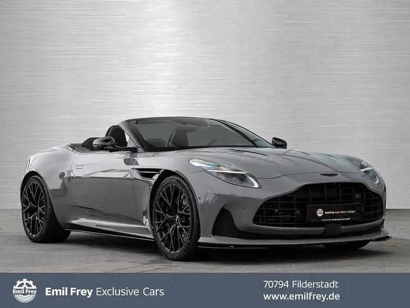 Grau Neu 2025 Aston Martin DB12 | 286.700 € (Fairer Preis) - Bild 1/4