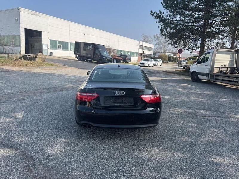 Gebraucht Audi A5 Sport 211 PS (155 kW) 2009 Schwarz Coupé