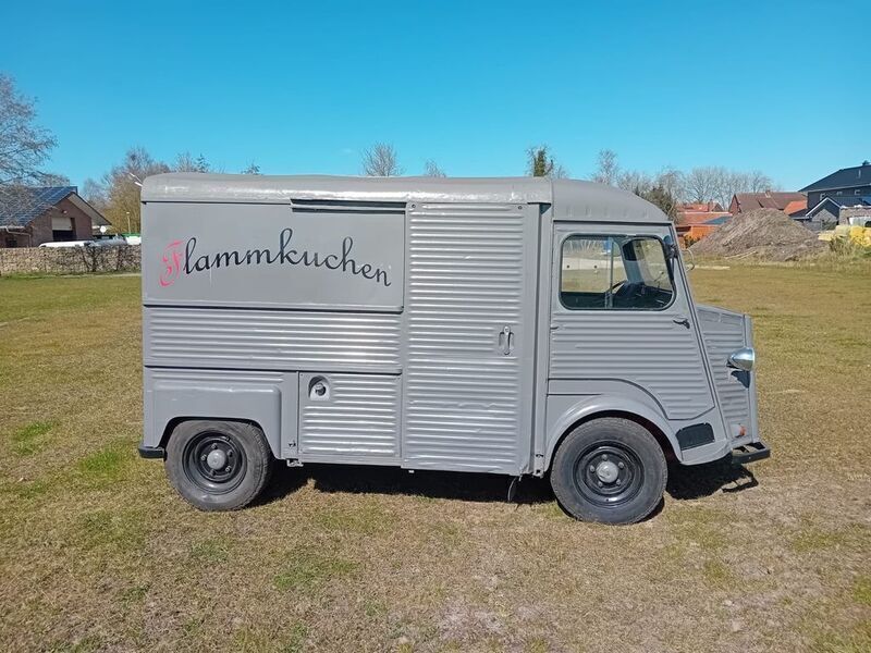 Grau Gebraucht 1976 Citroën HY Van | 18.990 € - Bild 1/4
