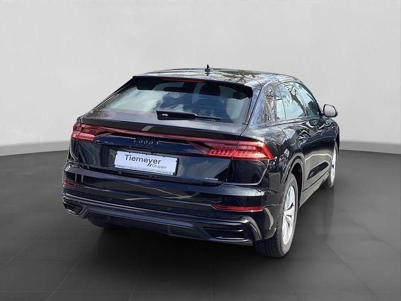 Gebraucht Audi Q8 S-Line 286 PS (210 kW) 2023 Schwarz SUV