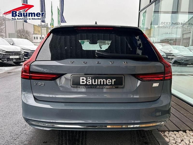 Gebraucht Volvo V90 Ultimate 455 PS (334 kW) 2022 Grau Kombi