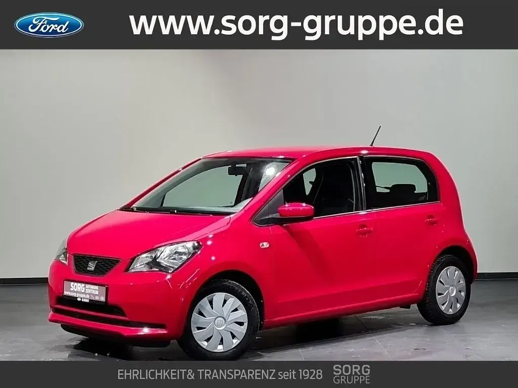 Gebraucht Seat Mii Chic 75 PS (55 kW) 2016 Kleinwagen