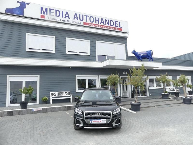 Schwarz Gebraucht 2017 Audi Q2 Sport SUV | 16.500 € (Fairer Preis) - Bild 1/3