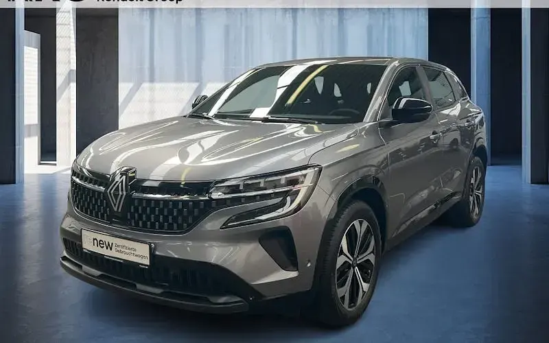 Gebraucht Renault Austral Evolution 158 PS (116 kW) 2024 Grau SUV