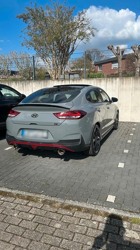 Gebraucht Hyundai i30 N Performance 275 PS (202 kW) 2019 Grau Coupé