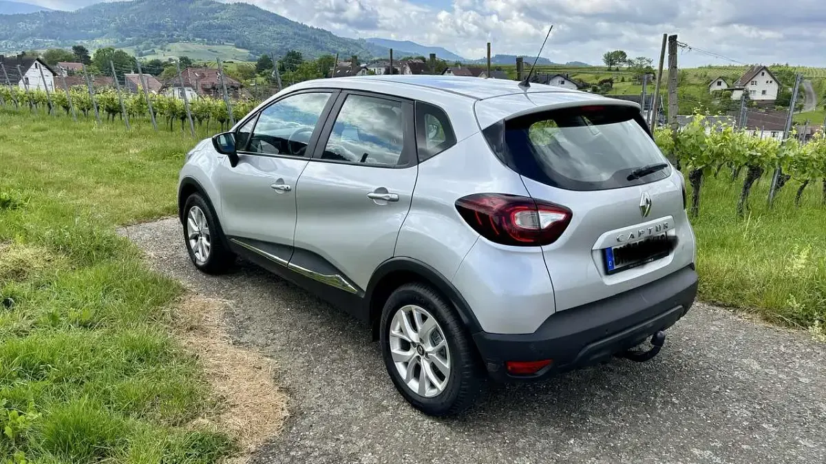 Occasion Renault Captur LIMITED 90 ch (66 kW) 2019 SUV