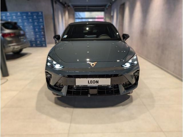 Neu Cupra Leon 204 PS (150 kW) 2026 Blau Limousine