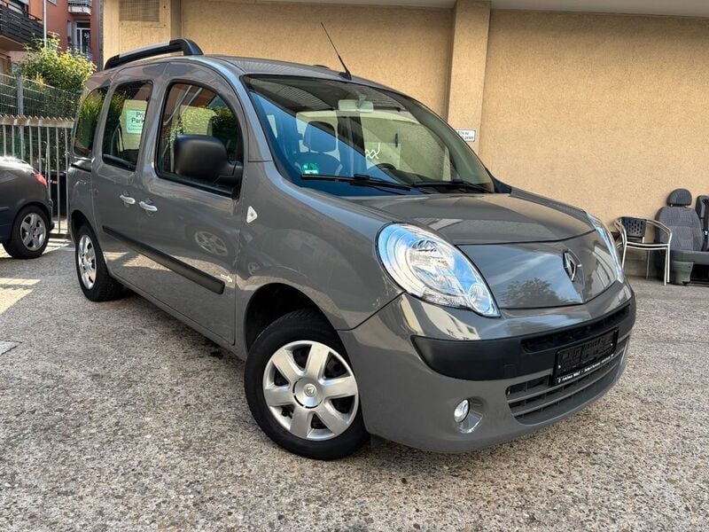 Taupegrau Gebraucht 2013 Renault Kangoo Van / Kleinbus | 6.666 € (Fairer Preis) - Bild 1/4