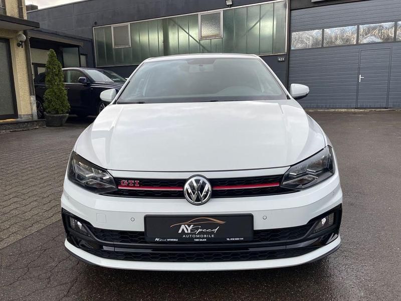 Gebraucht VW Polo GTI 200 PS (147 kW) 2020 Weiß Kleinwagen