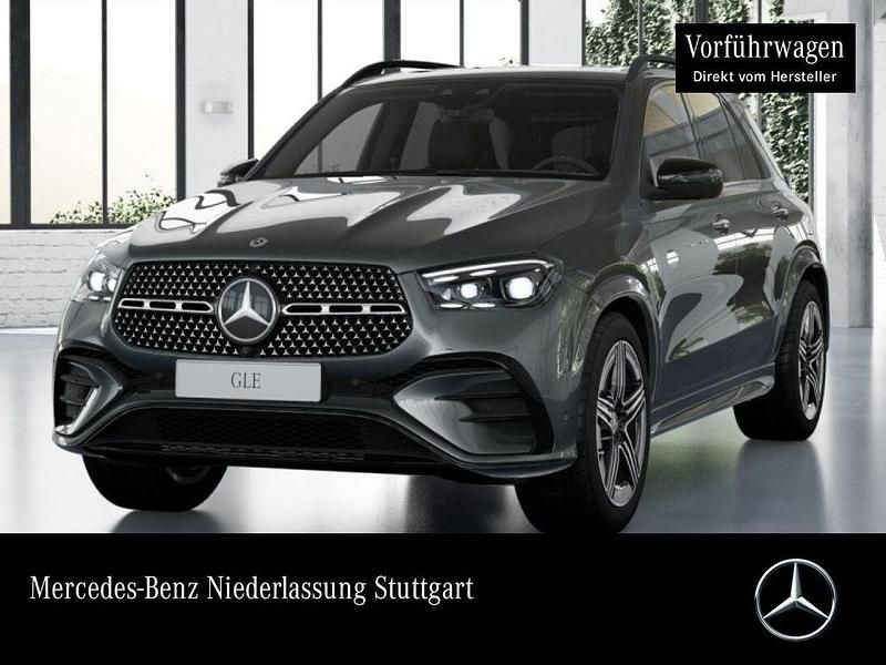 Selenitgrau Gebraucht 2024 Mercedes GLE350 AMG SUV | 85.990 € - Bild 1/4