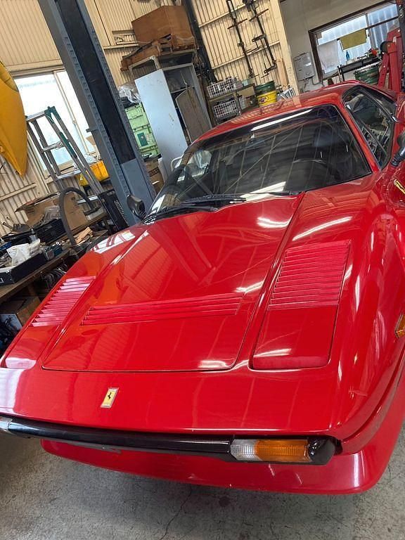 Gebraucht Ferrari 308 1983 Rot