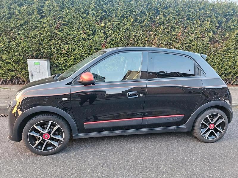 Gebraucht Renault Twingo Intens 90 PS (66 kW) 2016 Schwarz Kleinwagen