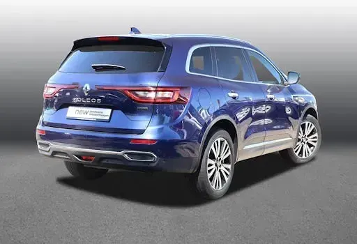 Gebraucht Renault Koleos Initiale Paris 177 PS (130 kW) 2018 Azuritblau SUV
