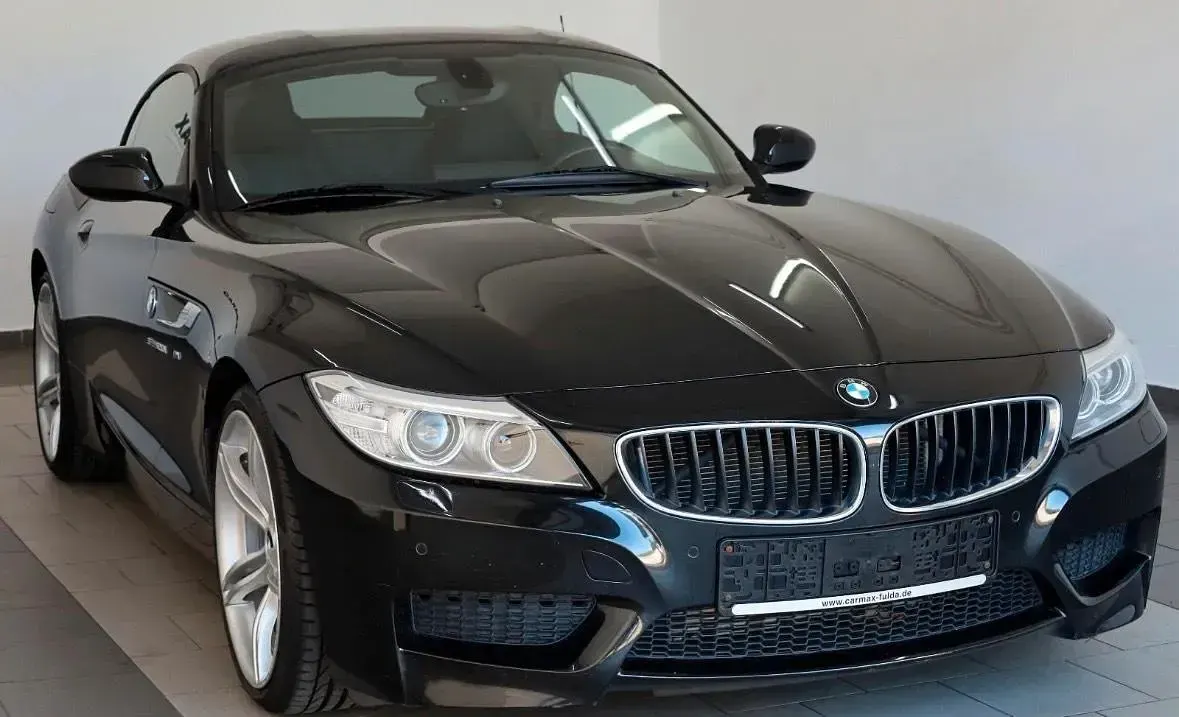Gebraucht BMW Z4 M Sport 184 PS (135 kW) 2015 Schwarz Cabrio