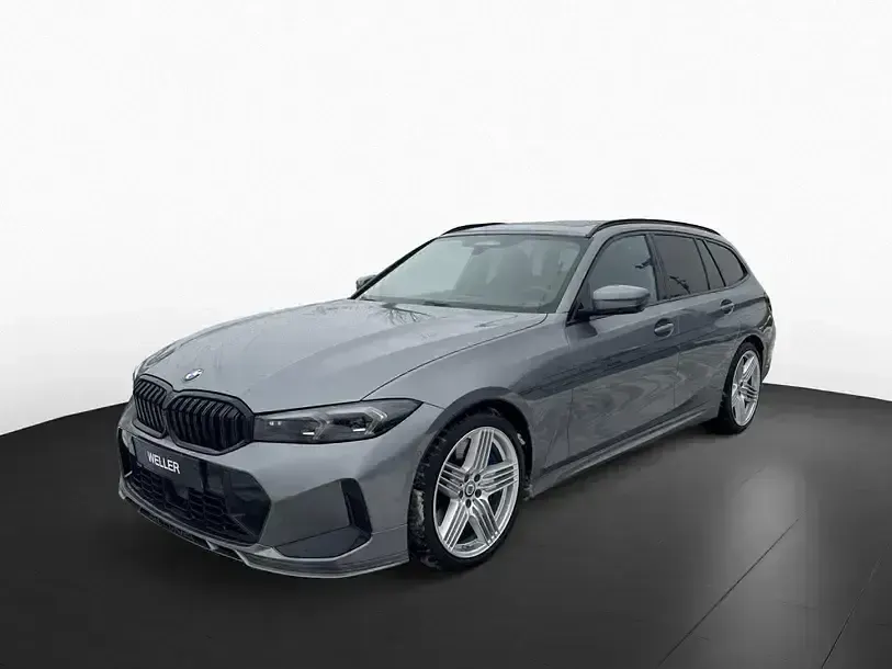 Brugt Alpina B3 495 HK (364 kW) 2024 Grå Stationcar