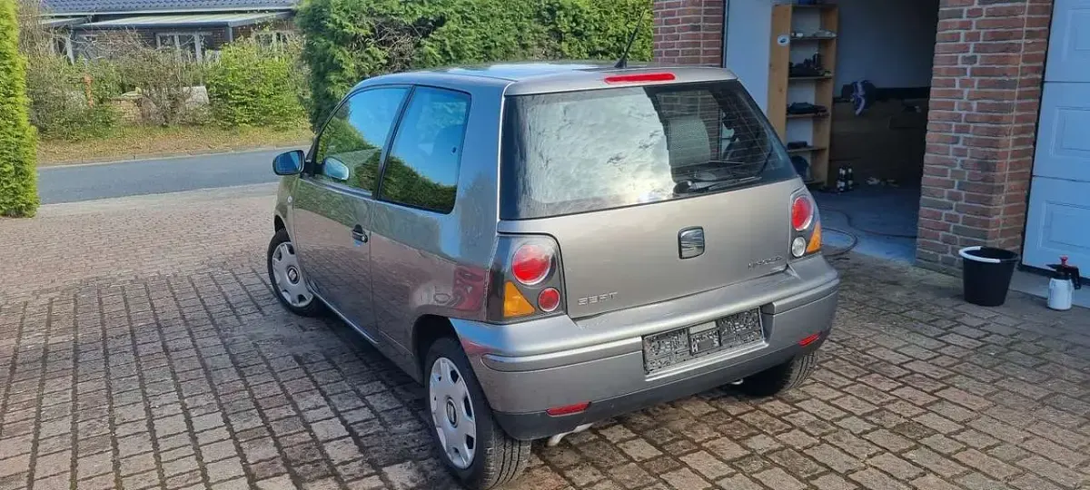 Gebraucht Seat Arosa Prima Plus 50 PS (36 kW) 2005 Kleinwagen