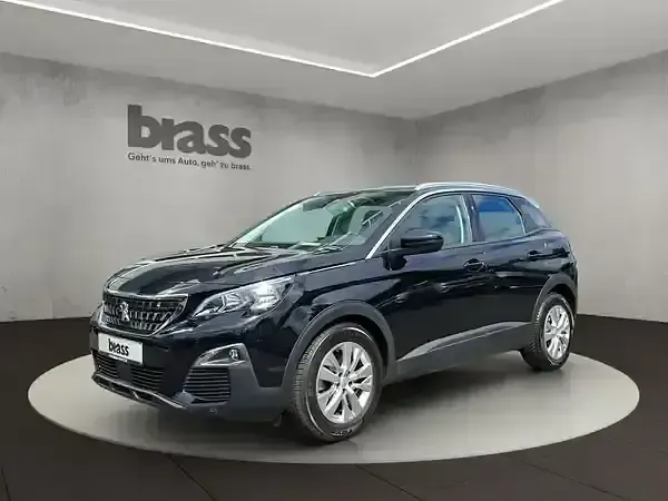 Gebraucht Peugeot 3008 Active 131 PS (96 kW) 2019 SUV