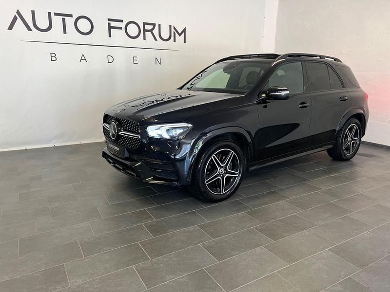 Gebraucht Mercedes GLE350 AMG 272 PS (200 kW) 2020 Schwarz SUV
