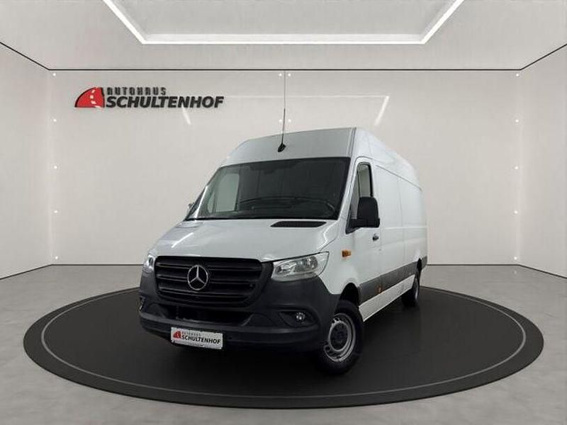 Gebraucht Mercedes Sprinter 170 PS (125 kW) 2024 Weiß Van