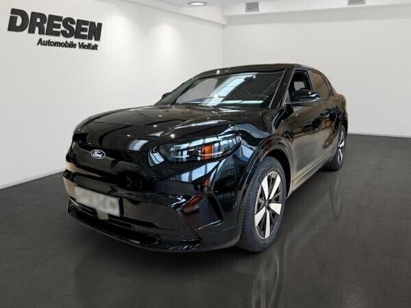 Schwarz (agate black) Neu 2024 Ford Capri Extended Range SUV | 45.490 € (Superpreis) - Bild 1/4