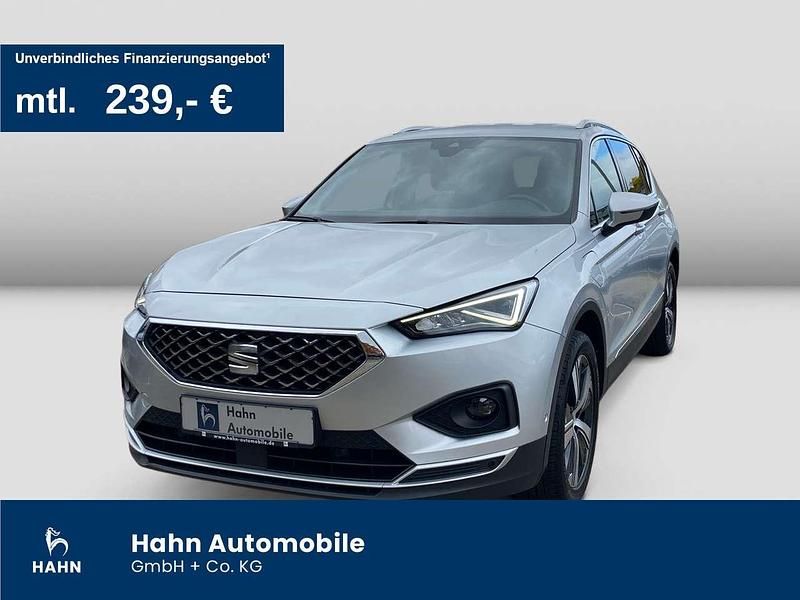 Reflexsilber Gebraucht 2021 Seat Tarraco XCELLENCE SUV | 27.795 € (Fairer Preis) - Bild 1/3