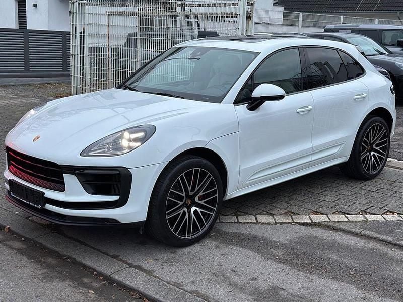 Gebraucht Porsche Macan S 381 PS (280 kW) 2021 Weiß SUV