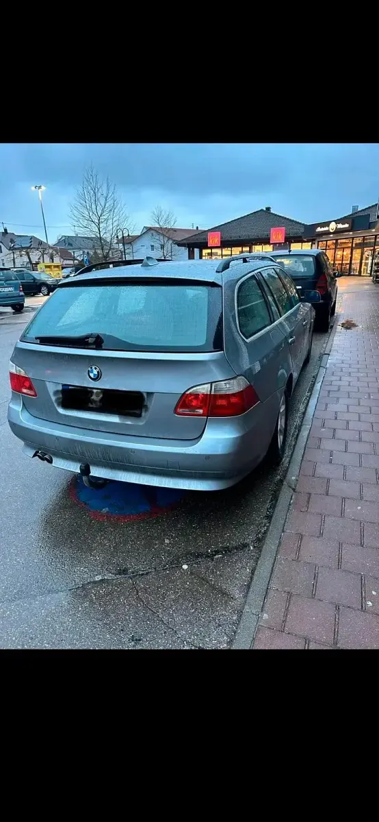 Käytetty BMW 525 177 HP (130 kW) 2005 Farmari