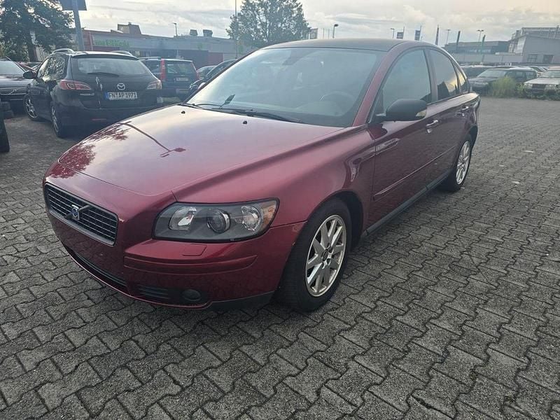 Gebraucht Volvo S40 220 PS (161 kW) 2005 Rot Limousine