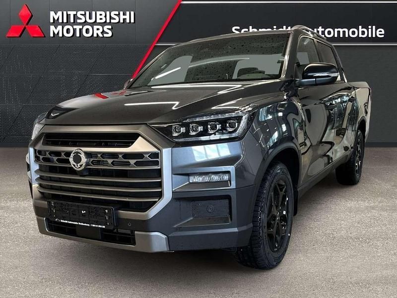 Galaxies grey (grau) Neu 2025 Ssangyong Musso SUV | 37.980 € - Bild 1/4