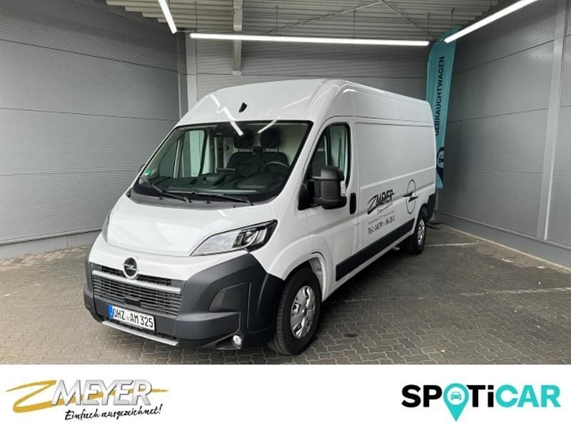 Neu 2025 Opel Movano Van | 36.990 € (Teuer) - Bild 1/1