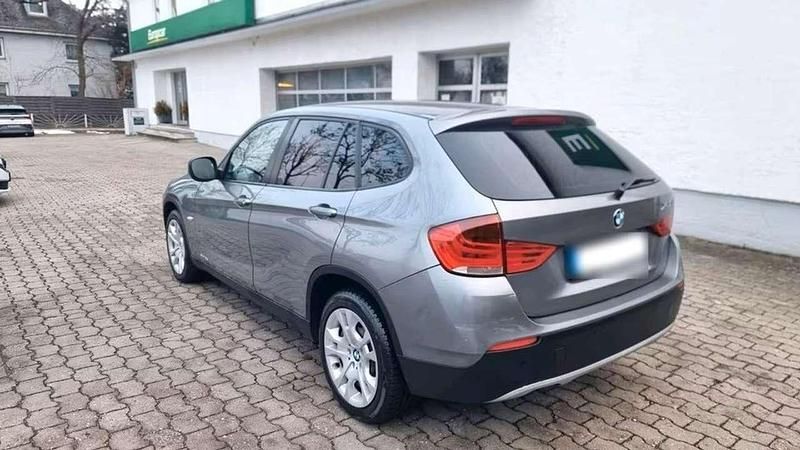 Second-hand BMW X1 143 CP (105 kW) 2012 Gri SUV