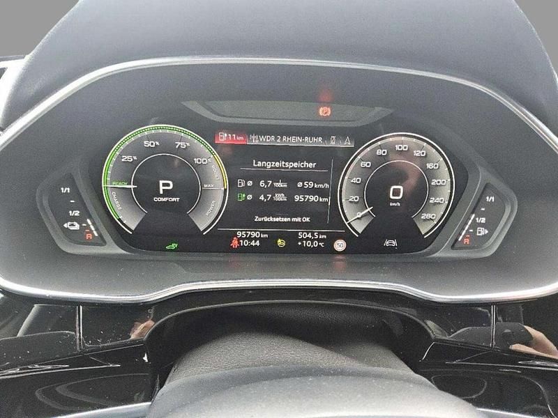 Gebraucht Audi Q3 Sportback Basis 245 PS (180 kW) 2023 Schwarz SUV