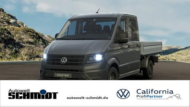 Neu VW Crafter 163 PS (119 kW) 2026 Pure grey Van