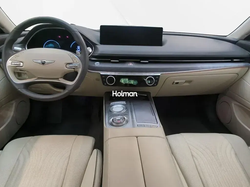 Gebraucht Genesis G80 305 PS (224 kW) 2023 Grau Limousine