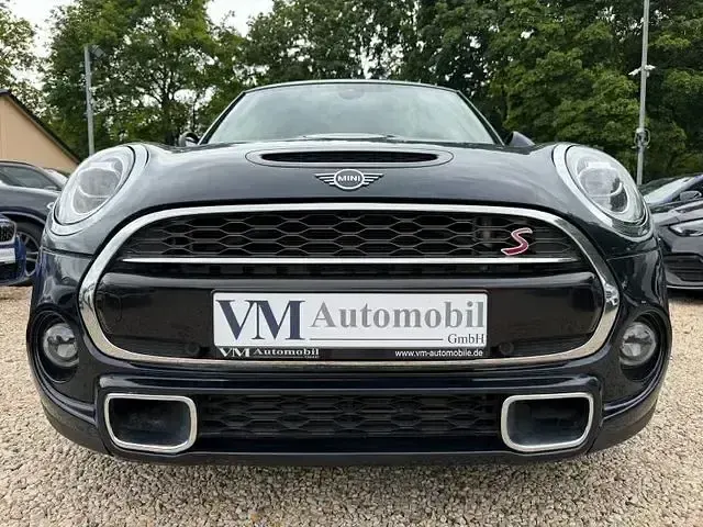 Gebraucht Mini Cooper S 192 PS (141 kW) 2020 Schwarz Kleinwagen