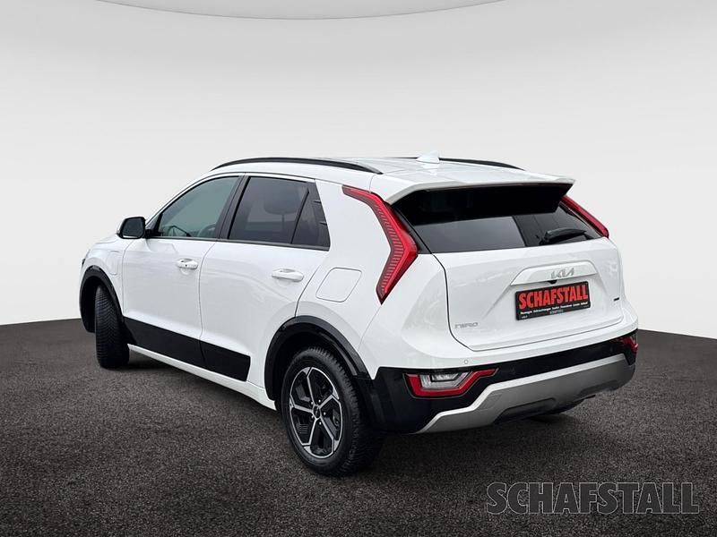 Gebraucht Kia Niro Comfort 141 PS (103 kW) 2022 Weiss (andere) SUV
