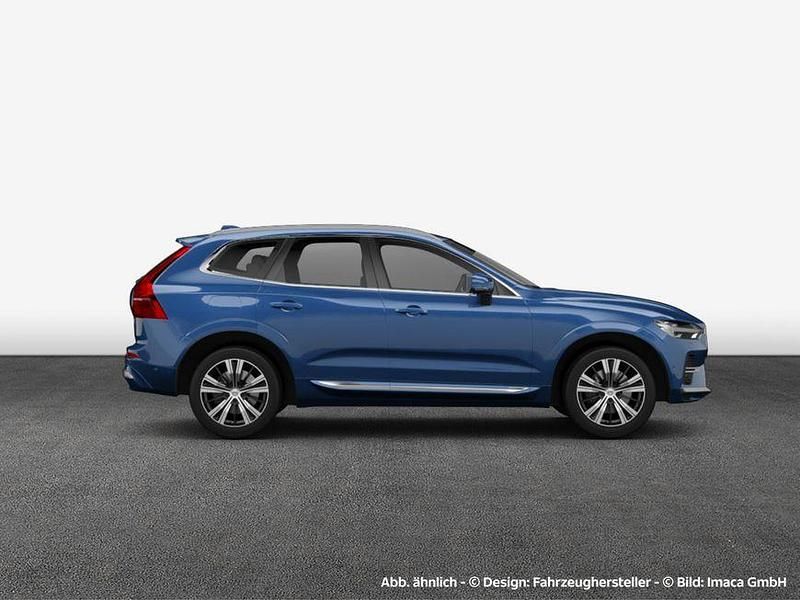 Usata Volvo XC60 Plus 250 CV (183 kW) 2025 Blu SUV