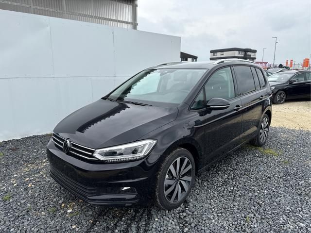 Schwarz Neu 2025 VW Touran Family Van / Kleinbus | 38.070 € (Etwas zu teuer) - Bild 1/1