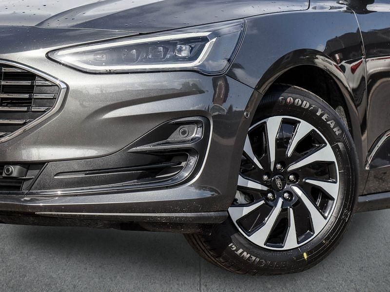 Neu Ford Focus Titanium X 155 PS (114 kW) 2026 Grau Limousine