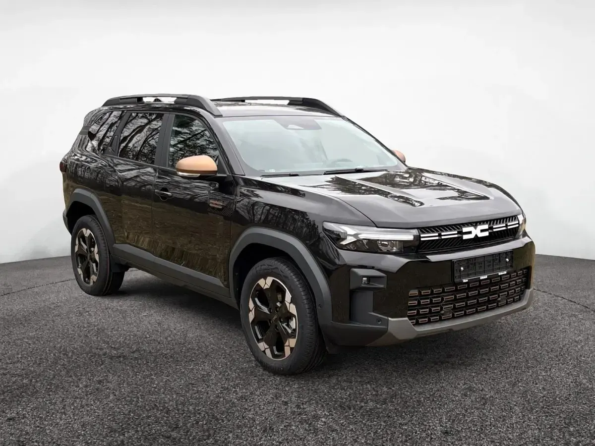 Neu Dacia Bigster Extreme 140 PS (102 kW) 2026 Gne SUV
